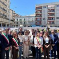 Bitonto alle cerimonie in ricordo di Michele Fazio e delle vittime della strage ferroviaria