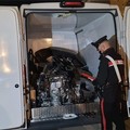 Guidava furgone rubato: 37enne cerignolano arrestato a Bitonto