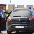 In giro a Cerignola su un'auto rubata: arrestato dopo un lungo inseguimento un bitontino