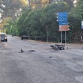 Motociclista 24enne di Bitonto investito: automobilista indagato per tentato omicidio