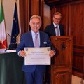 A Maldarizzi Automotive il riconoscimento "Legalità e Profitto": cerimonia al Senato della Repubblica