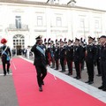 209° anniversario dei Carabinieri, un riconoscimento al comandante di Bitonto