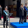 Cambio al vertice della Legione Carabinieri Puglia, arriva Del Monaco