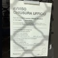 Ufficio postale di via Magenta chiuso per infiltrazioni dal soffitto: dirigenti a caccia di nuovi locali in zona