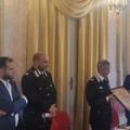 Il Comune di Bitonto conferisce la cittadinanza onoraria all’Arma dei Carabinieri