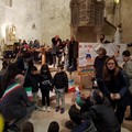 Gioia e commozione ieri a Bitonto per la consegna della cittadinanza simbolica ai minori stranieri nati in Italia