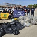 Clean up the World, i volontari raccolgono 255 chili di rifiuti abbandonati