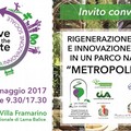 Domani un convegno sulla rigenerazione urbana nel Parco di Lama Balice