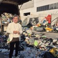 Bitonto, getta per errore un tagliando da 1 milione di euro: recuperato tra i rifiuti dagli operatori SANB