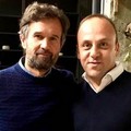 Antonio Moschetta e Carlo Cracco insieme per «Il buono che fa bene»