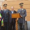 Guardia di Finanza: il bitontino Cristiano Cocola a capo del Gruppo Investigativo Criminalità Organizzata di Palermo