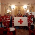 A Palazzo Gentile esposta bandiera della Croce Rossa per il 160° anniversario dalla fondazione