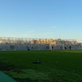 Stadio  "Città degli Ulivi ", il Comune dona la  "curva " al Bitonto Calcio