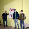 Al Campo  "Rossiello " di Bitonto donata teca defibrillatore