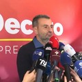 Il neopresidente Decaro: «Cercherò collaborazione con il Governo per la Puglia e i pugliesi»