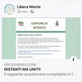 Questionario on line per i bonus spesa da Itc Bitonto col logo del Comune. L'opposizione: «Deprecabile»