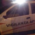 Suona l'allarme in una villa sulla Mariotto-Terlizzi: ladri in fuga a mani vuote