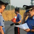 Rubano pala meccanica e sequestrano il custode. Rilasciato sulla Ruvo-Palombaio