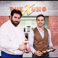 Lo chef Natalizio protagonista su AliceTv della trasmissione ‘Due X Uno’