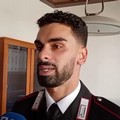 Carabiniere bitontino Emanuel Petta salva tre bambini bloccati nel fiume Passirio a Merano