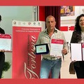 Tre bitontini ai primi posti del Premio Letterario Fortuna