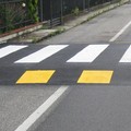 Tre nuovi attraversamenti pedonali rialzati in arrivo a Bitonto e nelle frazioni