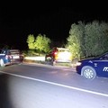 Rubano un'auto, ma arriva la Metronotte. Ladri in fuga verso Palombaio