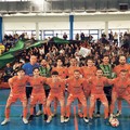 Futsal Bitonto a un passo dalla promozione: il 31 maggio la finale a Cesena
