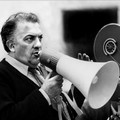 Oggi, nel Torrione Angioino, omaggio a Federico Fellini