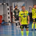 Futsal Bitonto, Ferdinelli rinnova e si prepara alla quinta stagione in neroverde