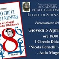 La matematica oltre i numeri. Fibonacci protagonista oggi alla Fornelli