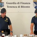 Profumi di noti brand venduti come tester: sequestrati 110 flaconi a Bitonto
