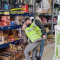 Sequestro di botti illegali: 228mila pezzi scoperti tra Bari, Bitonto e Modugno