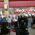 Gran Shopping Mongolfiera di Molfetta, un flashmob per omaggiare la mamma