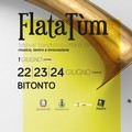 Torna il Festival Bandistico  "Flatatum " dal 22 al 24 giugno