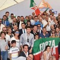 Il presidente nazionale dei giovani di Forza Italia Cavedagna incontra gli attivisti di Bitonto