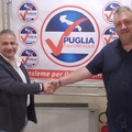 Il bitontino Teofilo coordinatore provinciale di  "Puglia favorevole "
