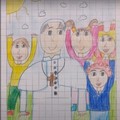 I bimbi della  "Cassano-de Renzio " per il Papa: la risposta prima dell'addio - VIDEO