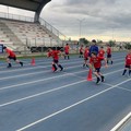All'Olimpia Sport Village di Bitonto le fasi regionali  "Sport&GO " di calcio a 5