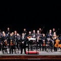 L'Orchestra Sinfonica della Città Metropolitana di Bari in concerto a Bitonto