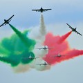 Frecce Tricolori a Giovinazzo: tutte le info su accessi e parcheggi per chi viene da Bitonto