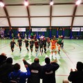 Il Futsal Bitonto chiude la sua prima stagione in Serie A2 conquistando i playoff
