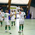 Il Futsal Bitonto crede nell'obiettivo playoff. Di Bari: «Testa al derby con il Palo»