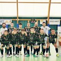 Serie A2, Futsal Bitonto in scioltezza. Messina k.o. 5-4