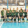 Serie A2, il Futsal Bitonto è campione d'inverno: 7-2 al Castellana