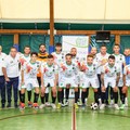 Crisi nera per il Futsal Bitonto. Il Castellana si impone per 4-3