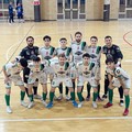 Serie A2, sconfitta esterna per il Futsal Bitonto contro il Frosinone C5