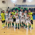 Serie A2, stop a Ortona per il Futsal Bitonto: finisce 6-3