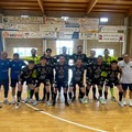 Futsal Bitonto, sogno promozione spezzato: il Cisterna vince 8-6