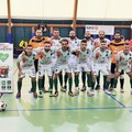 Sconfitta per il Futsal Bitonto contro la capolista. Il Taranto vince 5-2